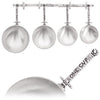 Pewter Measuring Cups on Pewter Post