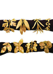 Herb Assortment for Eight Napkin Rings