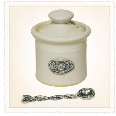 Petite Salt Pot