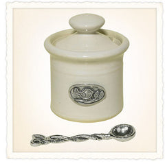 Petite Salt Pot