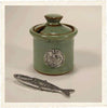 Petite Salt Pot