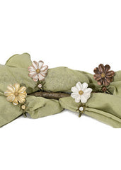 Cosmos Napkin Rings